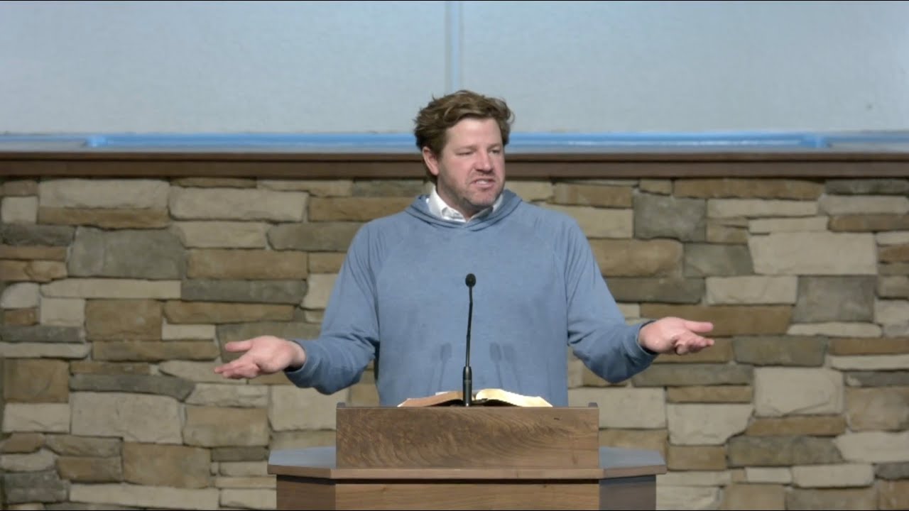 Isaiah 1:21-31 – The Redeemer Behind the Refining