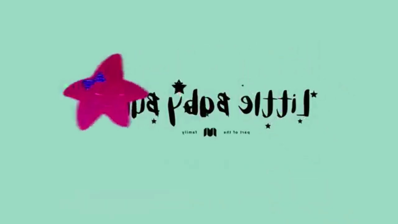 Little Baby Bum Moonbug Intro Logo Effects Sponsored By Klasky Csupo 2001 Effects