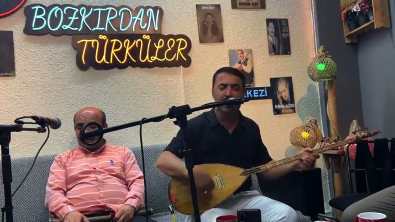Cuma Uçar- Potpori Oyun Havaları 2025