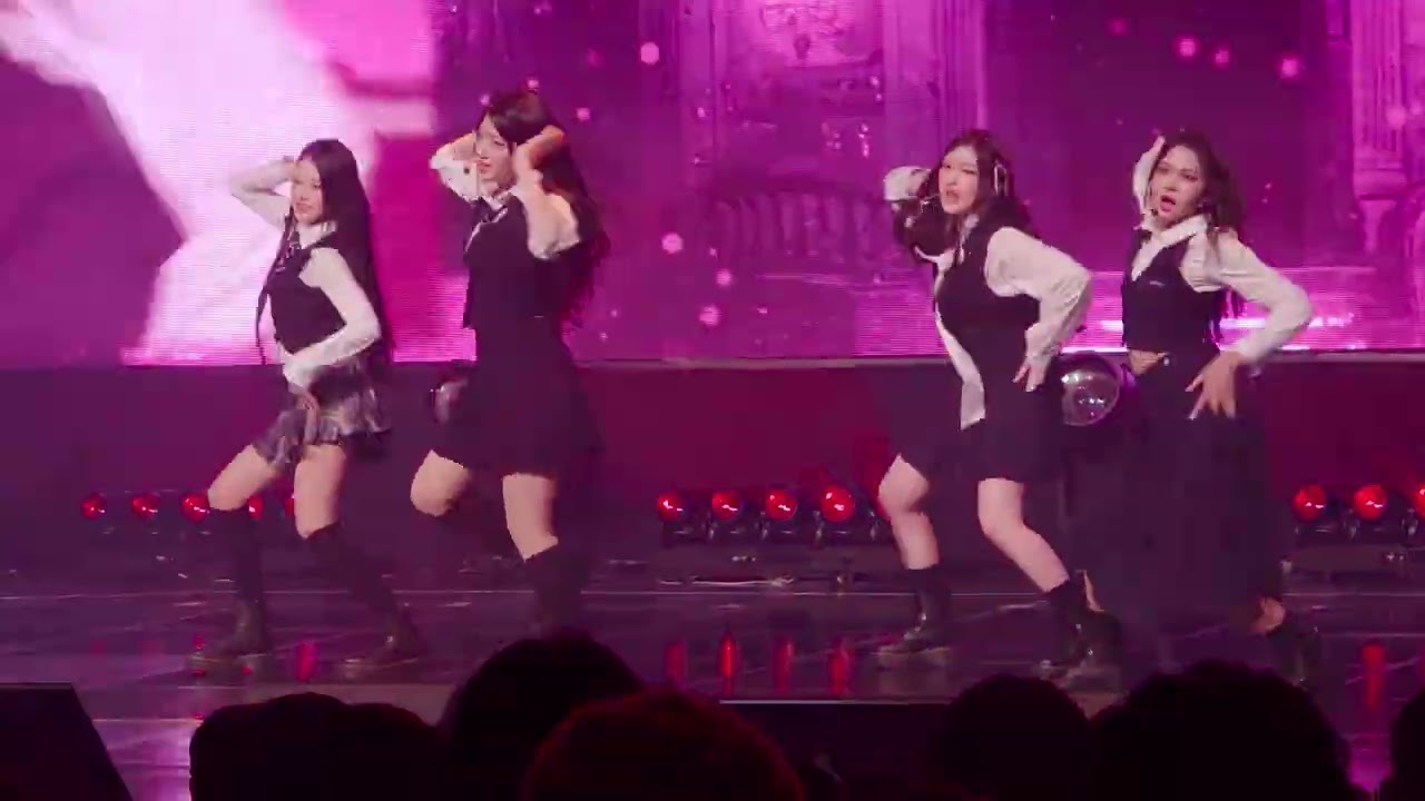 20260207세이마이네임 콘서트1회차 -  불장난(카니,소하,준휘,승주)