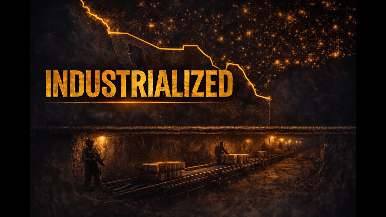 How One Man Turned Smuggling Into an Industry | El Chapo