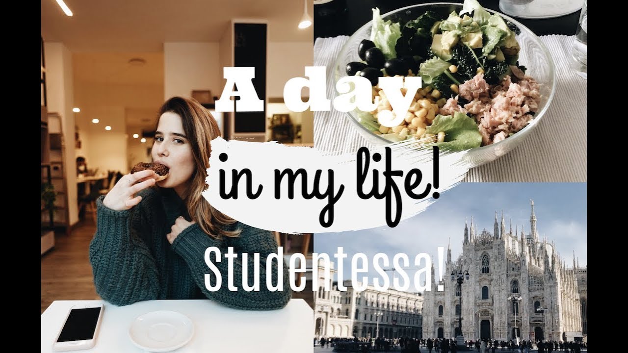A Day in My Life: Studentessa in Sessione | AliLuvi