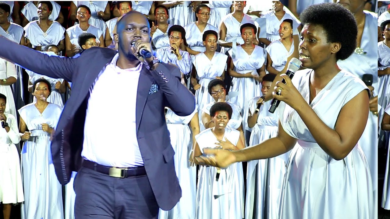 MUBOGORA NA NEEMA BARATUNGURANYE MURI ADEPR NYARUGENGE🥰🥰CHORALE IRIBA YANDITSE AMATEKA🔥🔥