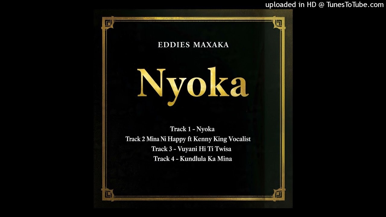 Eddies Maxaka Nyoka