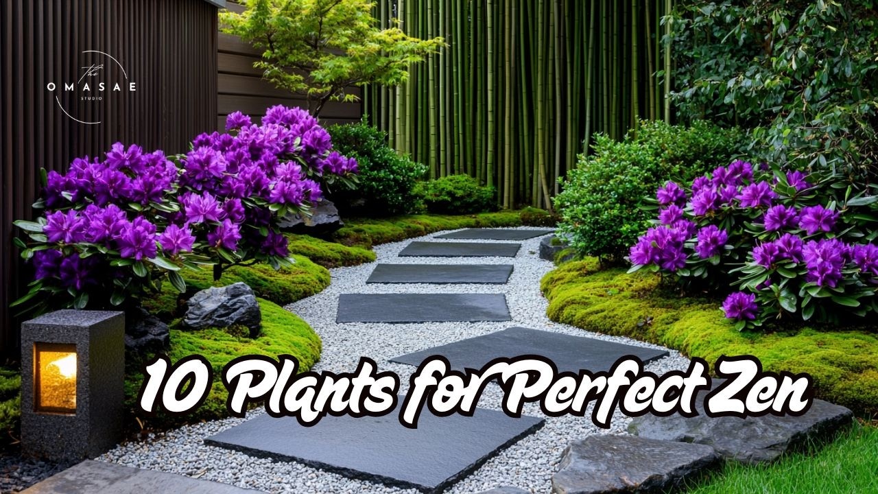 Top 10 Essential Plants for a Stunning Japanese Zen Garden