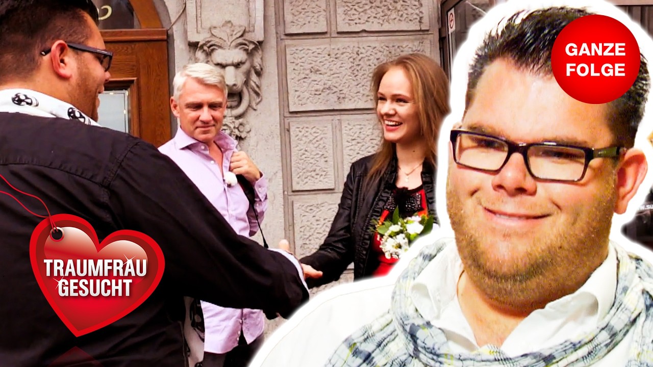Dennis spannt ihm das Date aus?! 🤯🤨 | Traumfrau gesucht | Ganze Folge #49