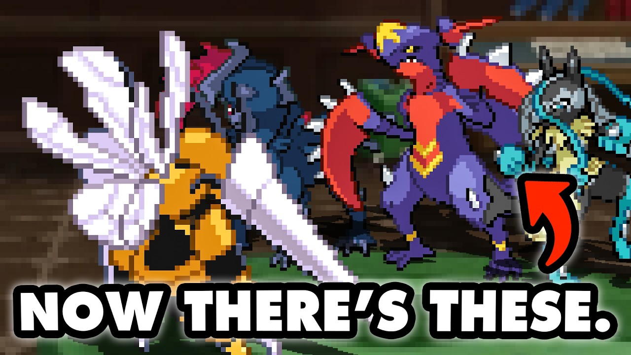 The Original Min-Maxed Mega