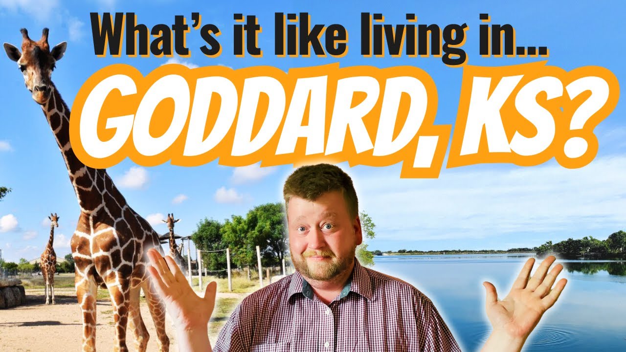 What It&rsquo;s REALLY Like Living in Goddard KS