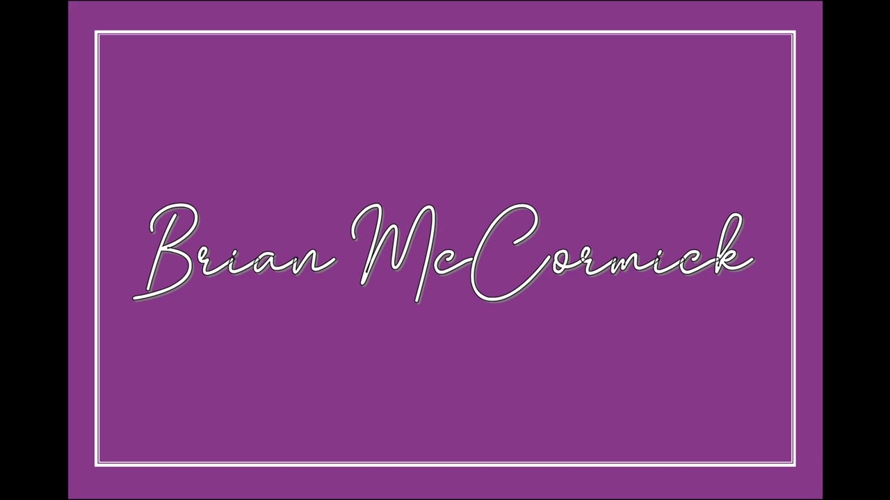 Believe in your heart - MCC - Brian McCormick - Sunday, 8 Feb 2026
