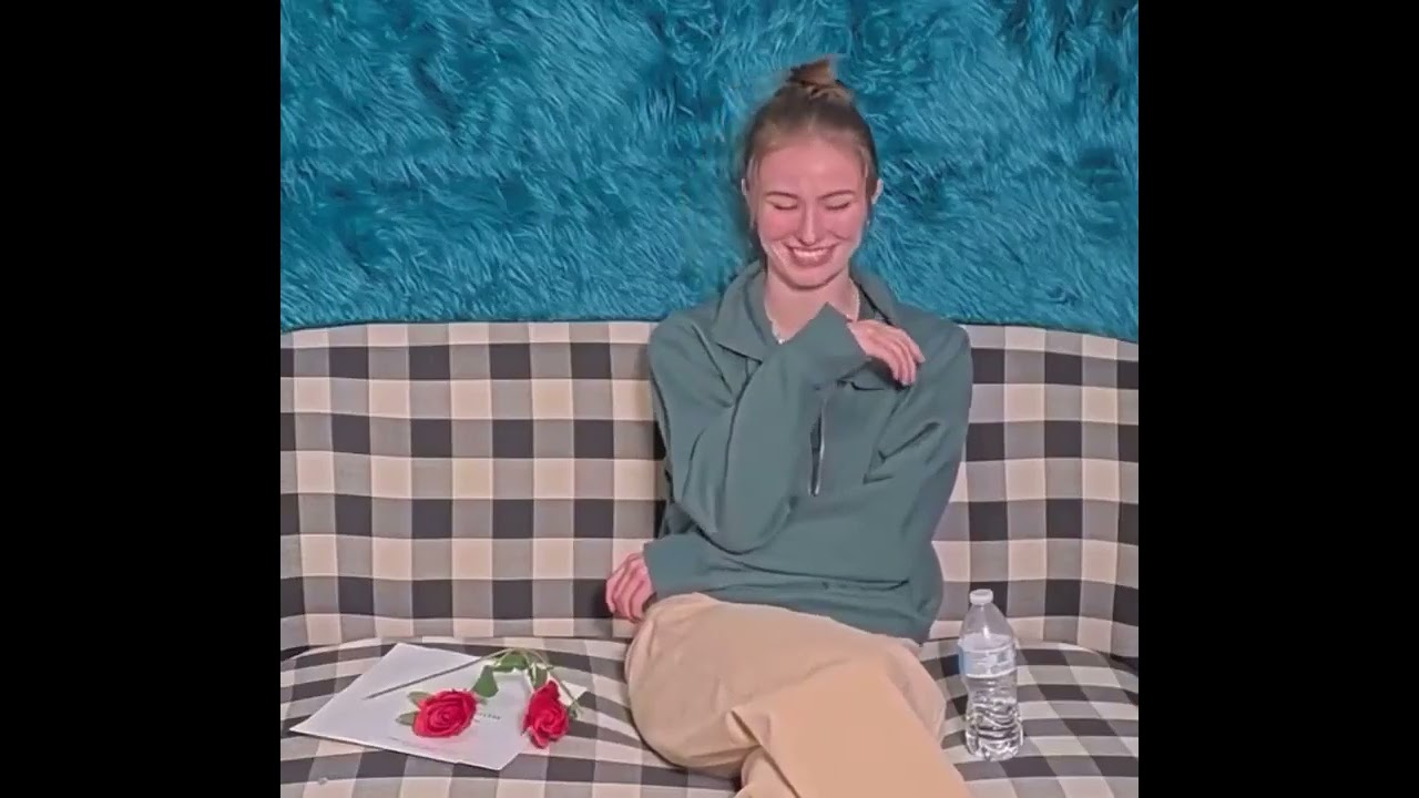 Sad girl vs. TTS, happiness wins | Fishtank Season 3 Payton