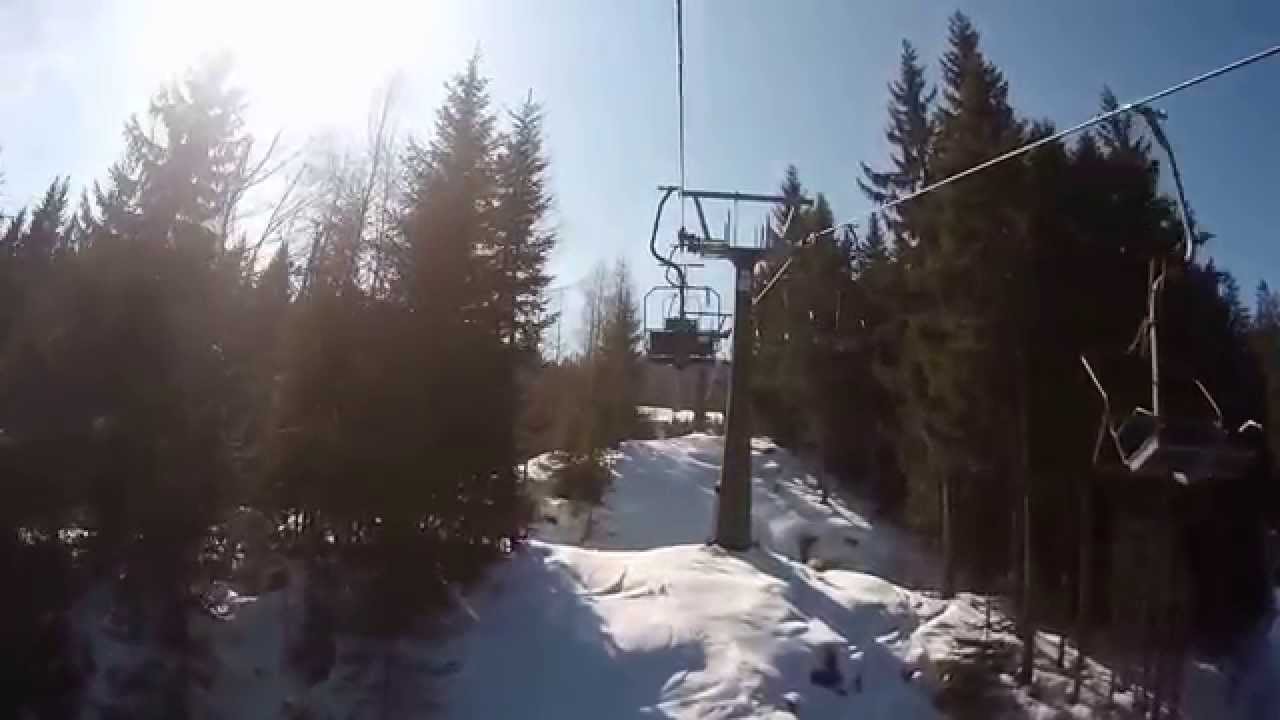 Fageralm DSL Sesselbahn Forstaubahn