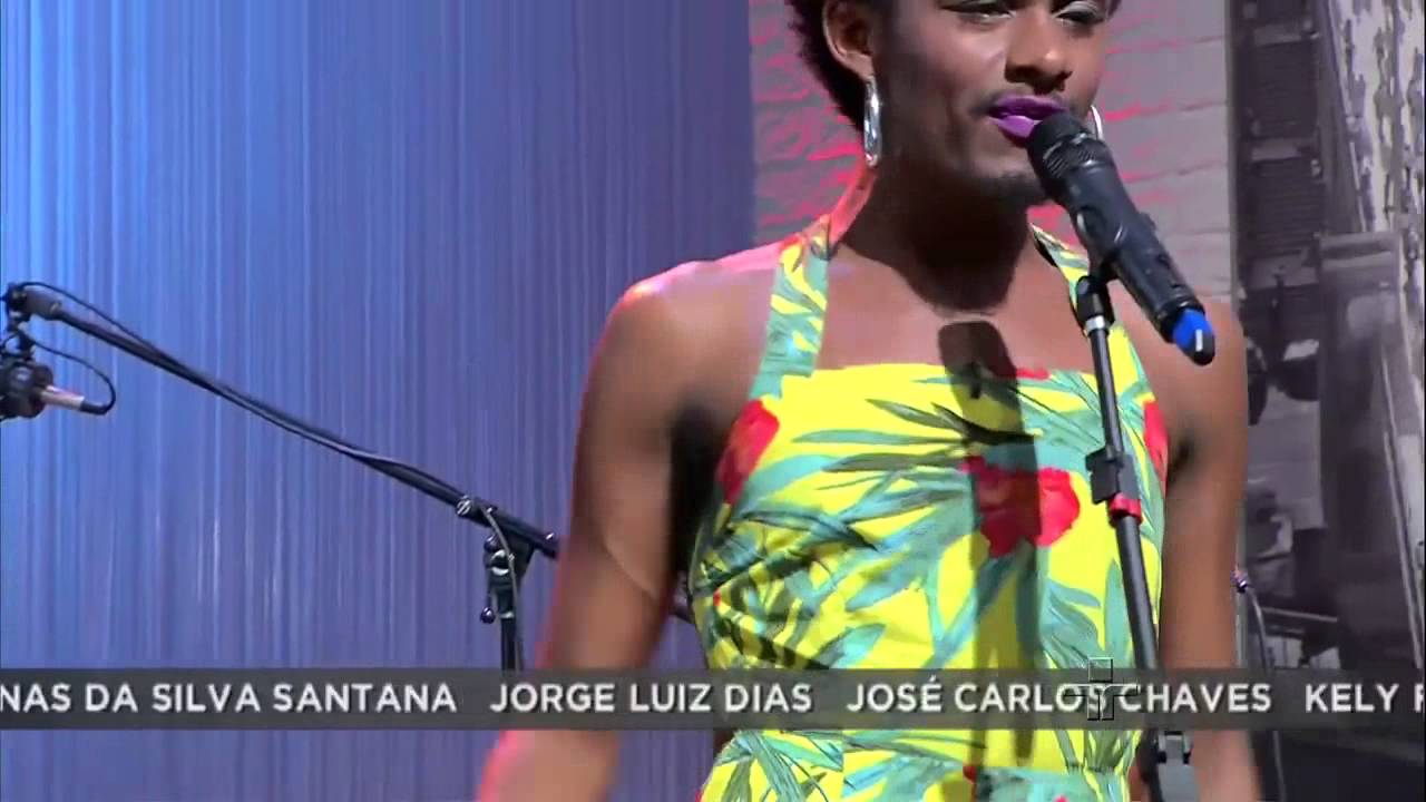 Liniker no Metrópolis