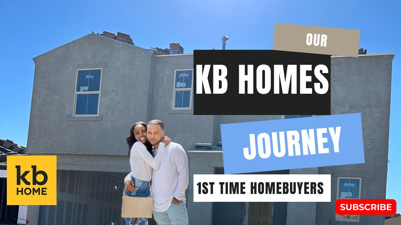 Наш обзор/обзор KB HOME | 3 недели до закрытия | Для тех, кто впервые покупает дом