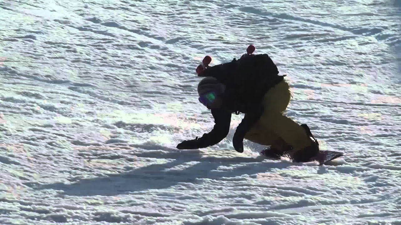 niseko spring session & skate downhill vol.2