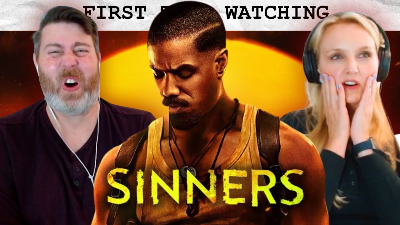 SINNERS  (2025)| (her) FIRST TIME WATCHING | Movie Reaction