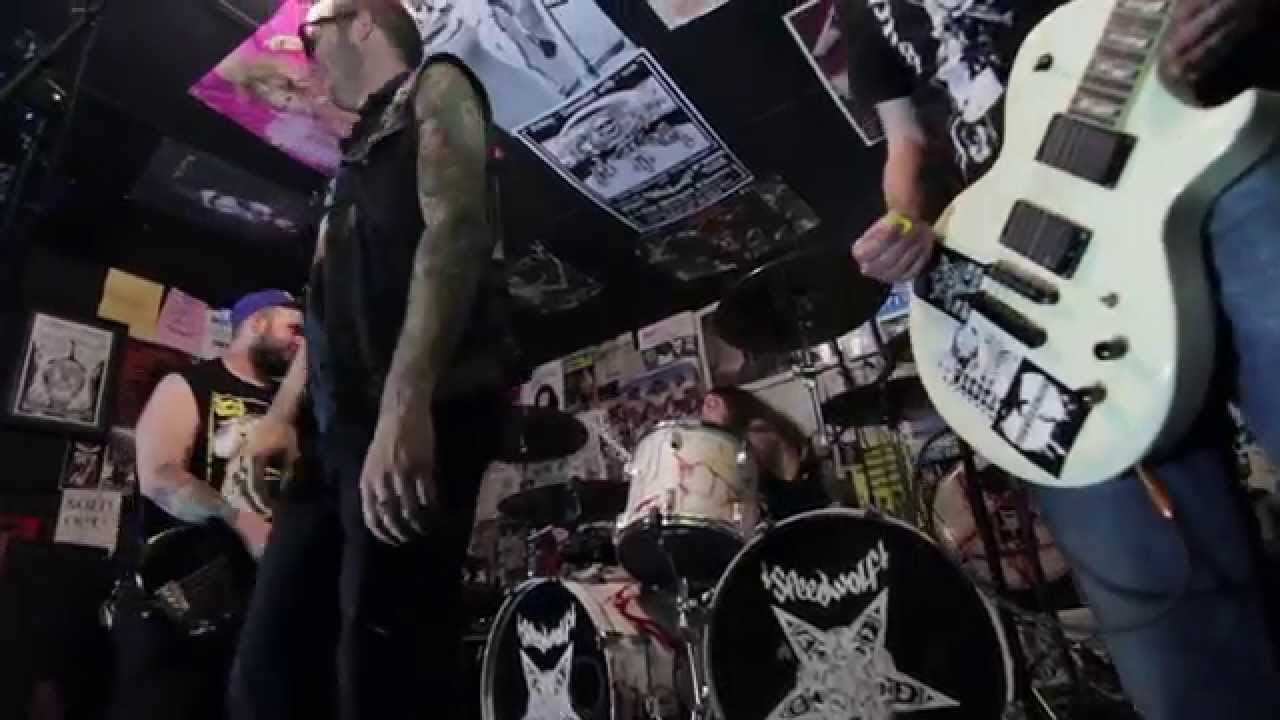 SPEEDWOLF - DENVER 666
