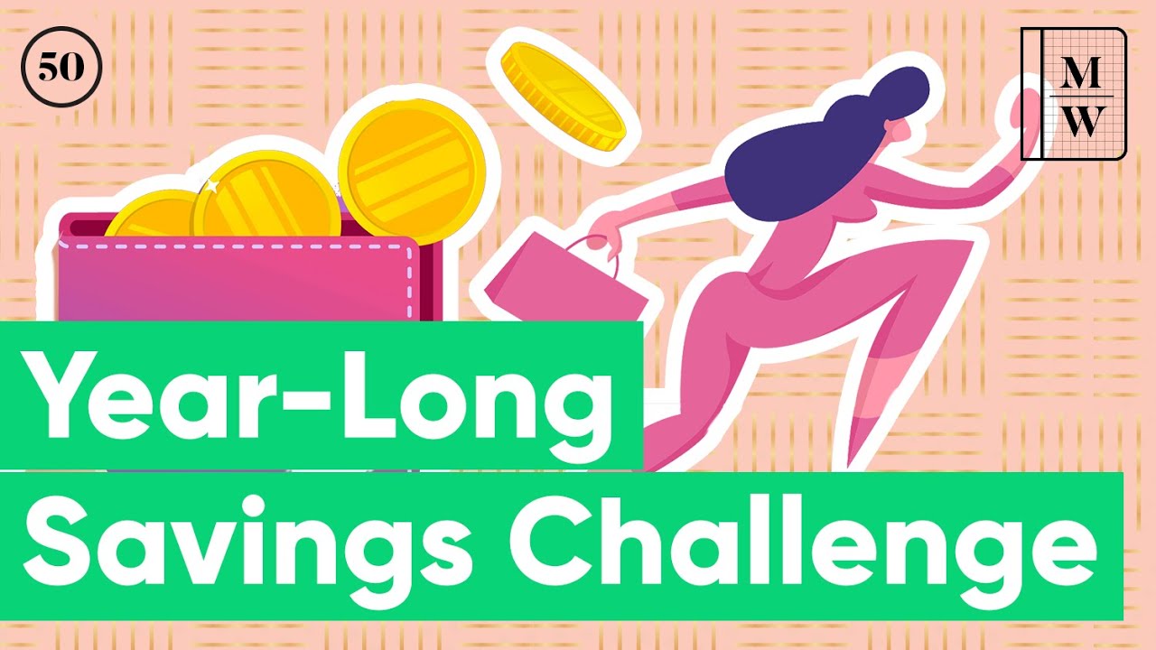 The 52-Week Savings Challenge: How I Painlessly Saved $1,378 In One Year