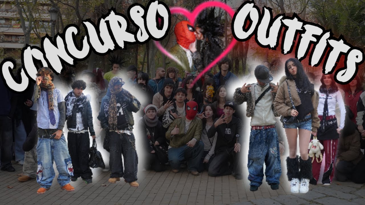 CONCURSO DE OUTFITS por el especial 100K | Face reveal???