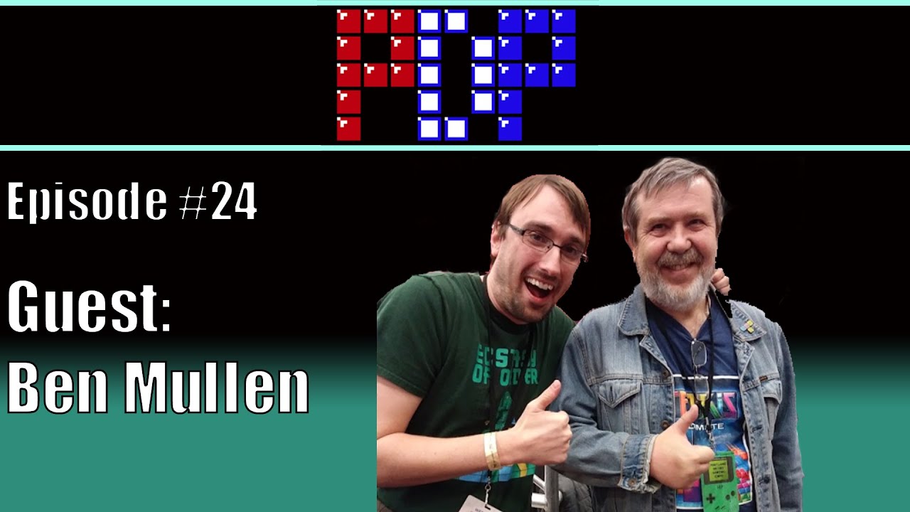 Piece Dependency Podcast #24 - Ben Mullen