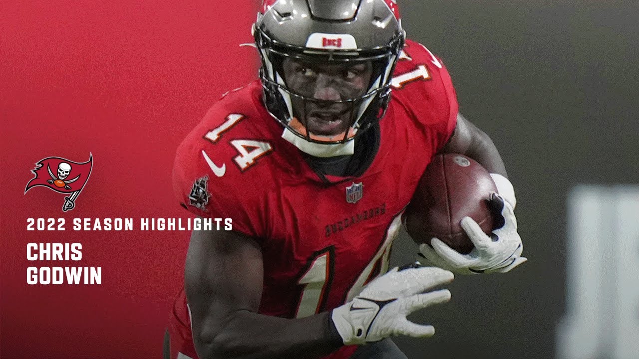 Chris Godwin Top Plays of the 2022 Regular Season
