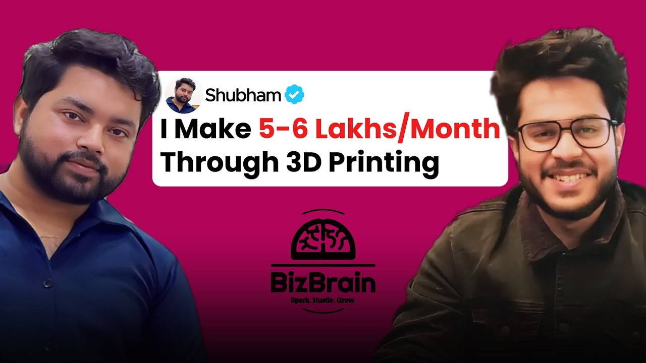 How to Start a 3D Printing Business in India: A Comprehensive Guide