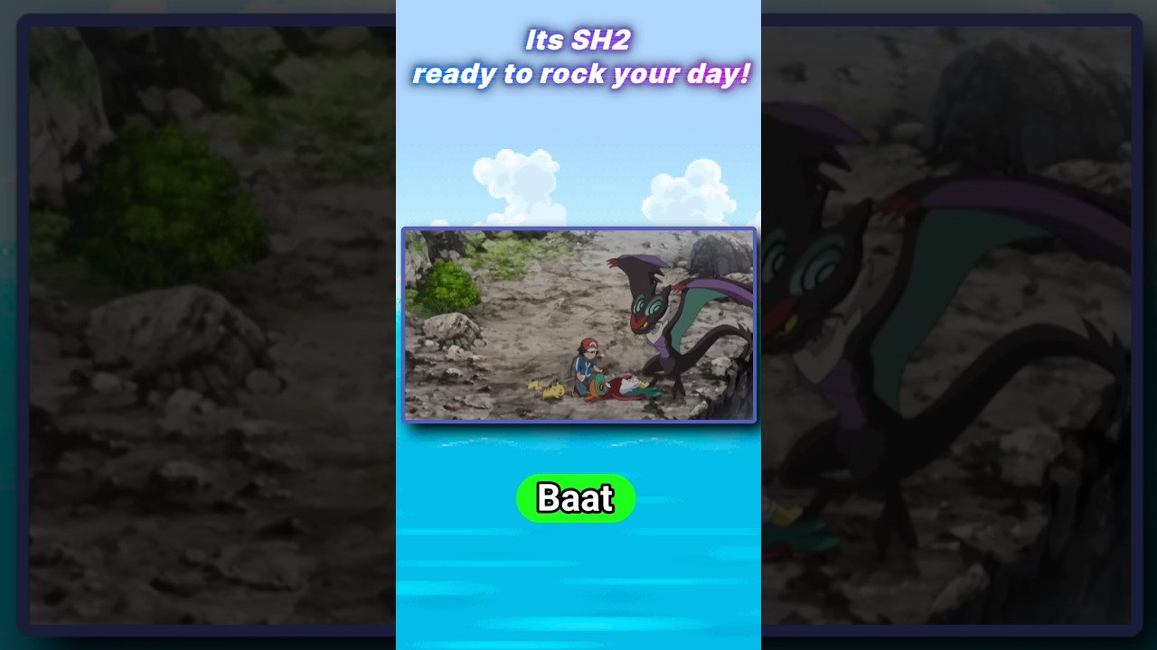 Win rate of Ash's Noivern from the Pokemon anime 