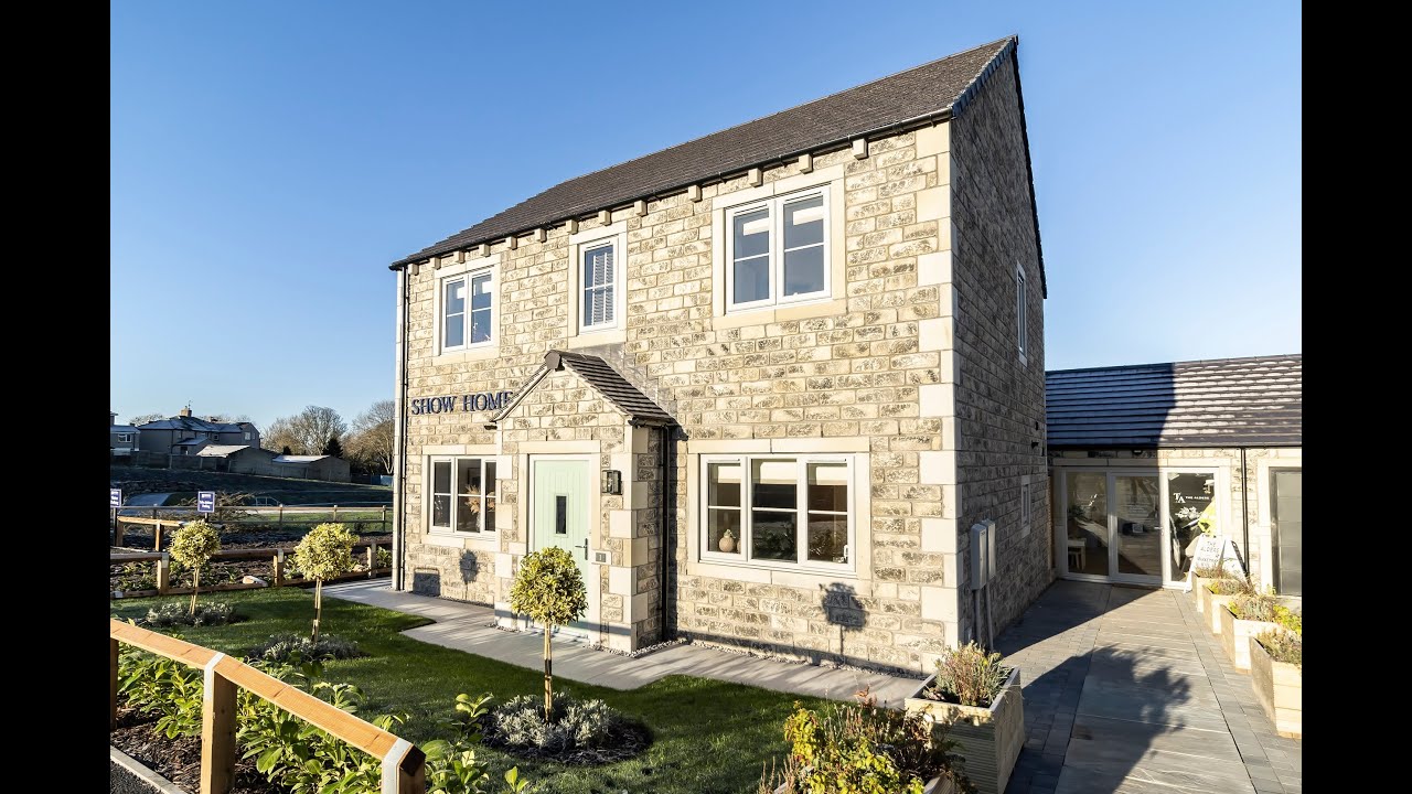 The Middleton Show house, The Alders Skipton