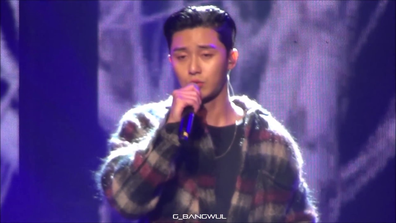 [fancam] 171209 박서준(ParkSeojun) 팬미팅_내맘에들어와