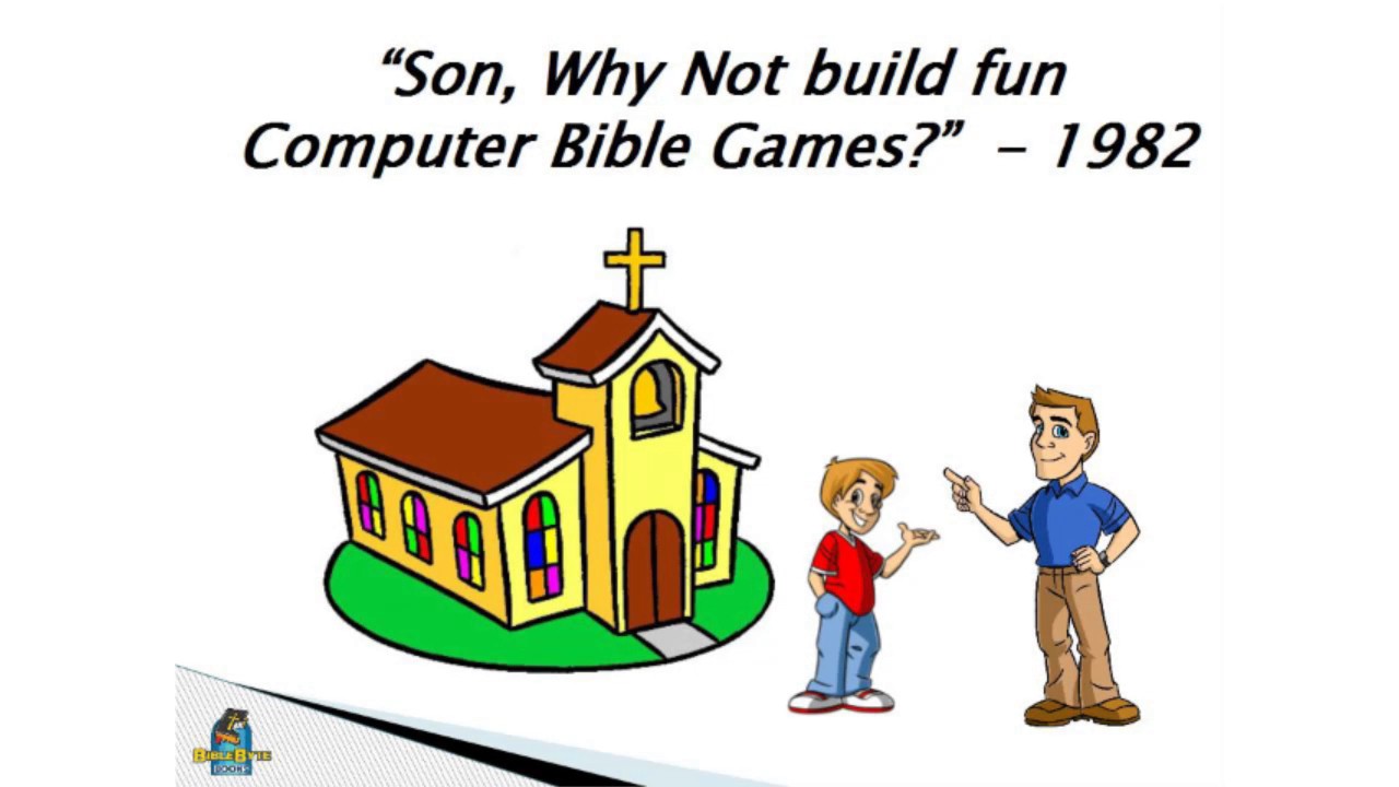 CGDC 2016 - The First 20 Years of Christian Game Development - From 1982 Through 2002 [Phil Conrod]