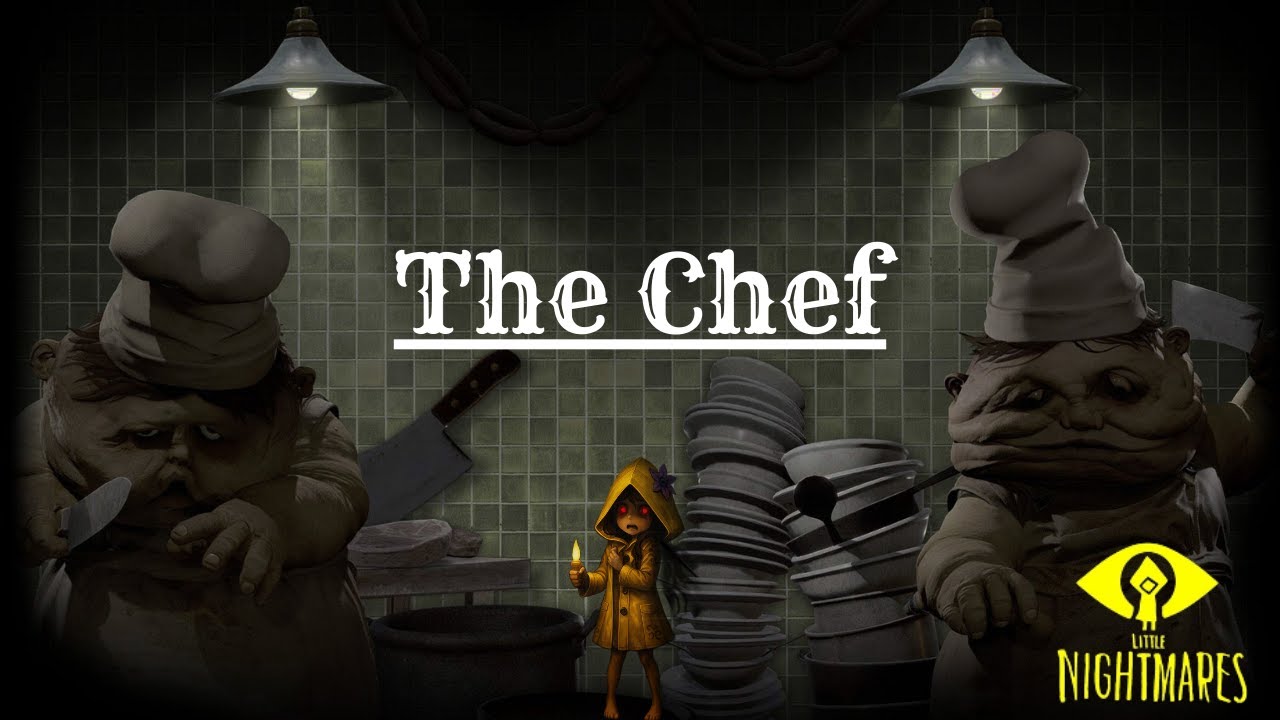 Struggling Through the Kitchen + Sneak Peek! | Little Nightmares