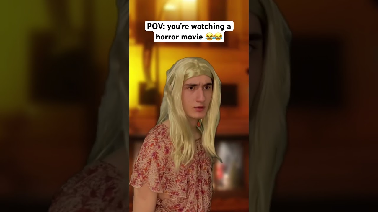 Horror movie trailers be like (Serbian Dancing Lady edition) 
