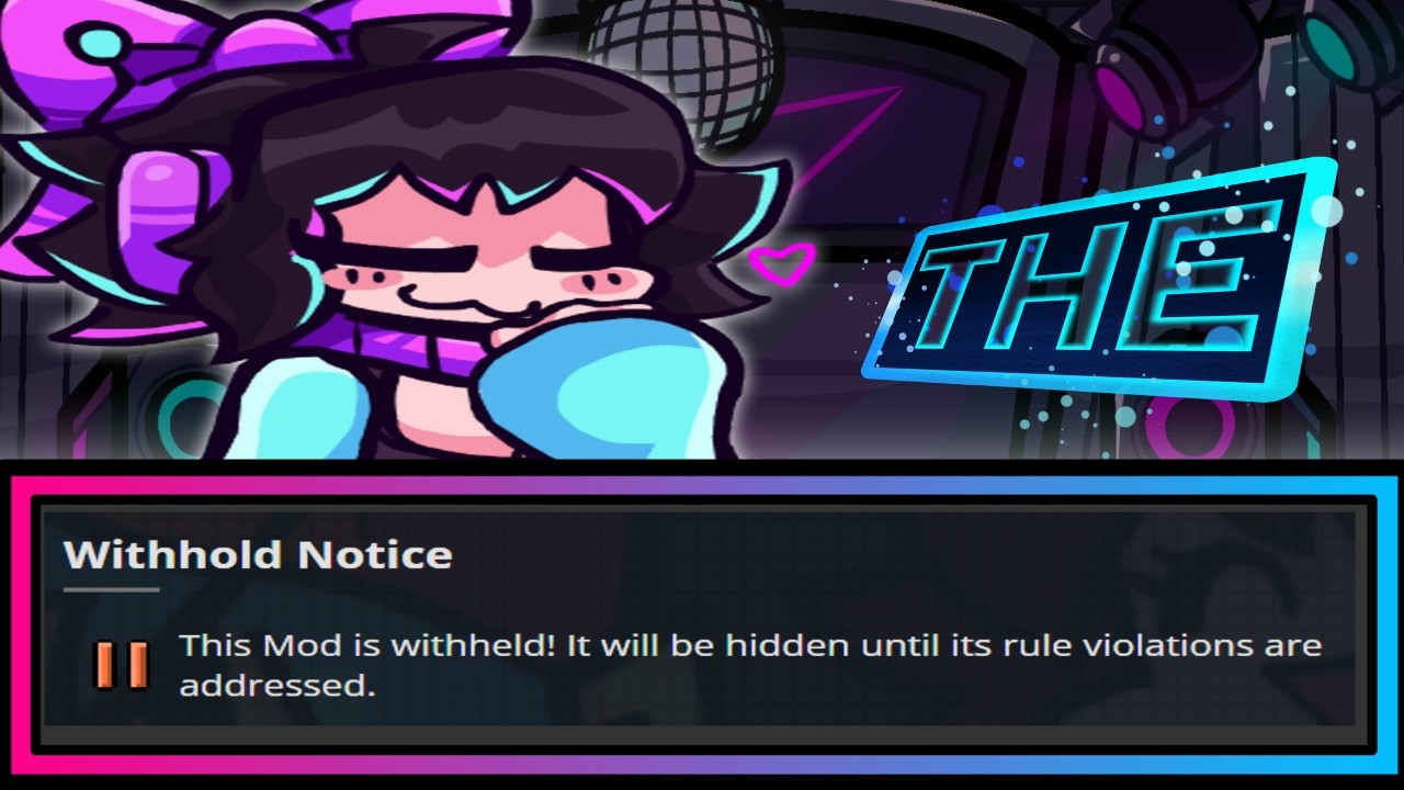 fnf NEO Revival but only the funny(?) parts