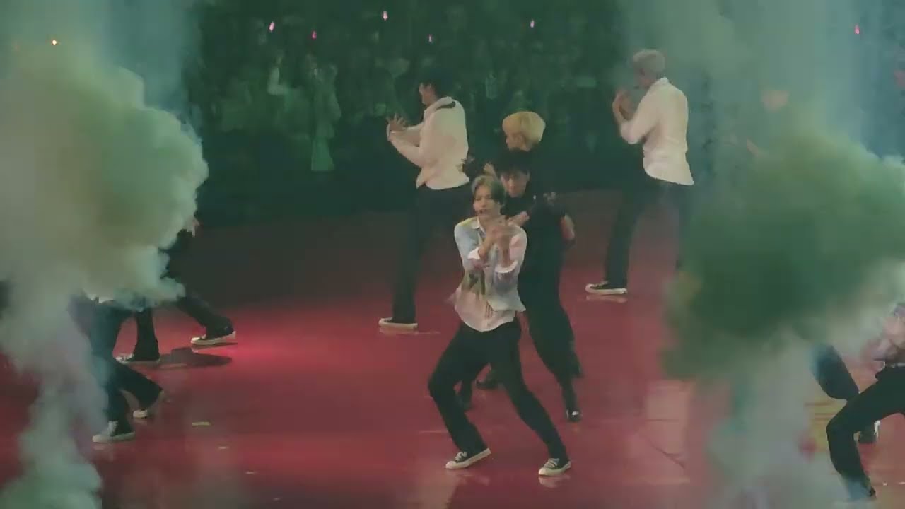 230729 ENHYPEN - 모 아니면 도 (Go Big or Go Home) @ KSPO Dome, Seoul