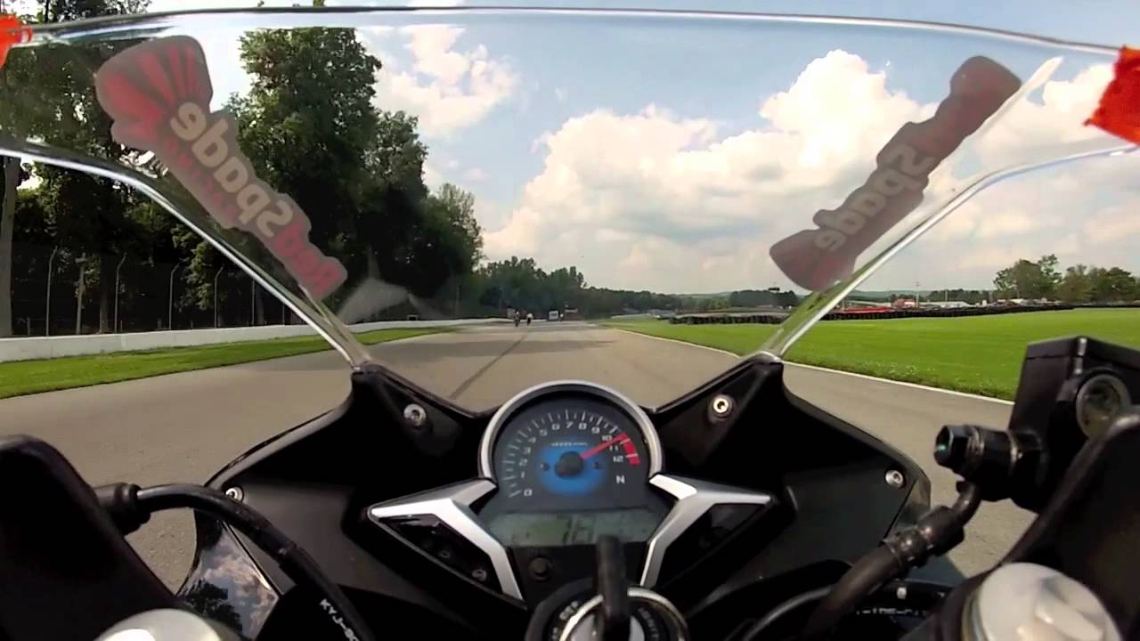 Mid Ohio Trackday
