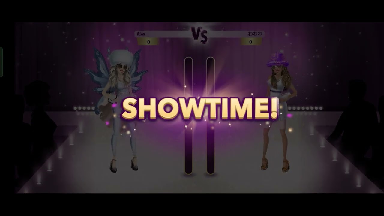 Hollywood Story - Fashion Arena and my daily life 🥰
