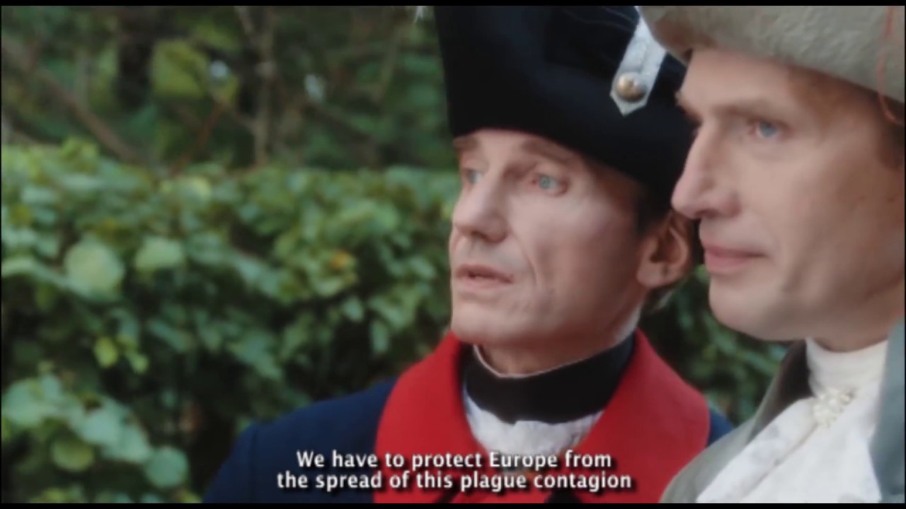 Stass Klassen &mdash; Friedrich II