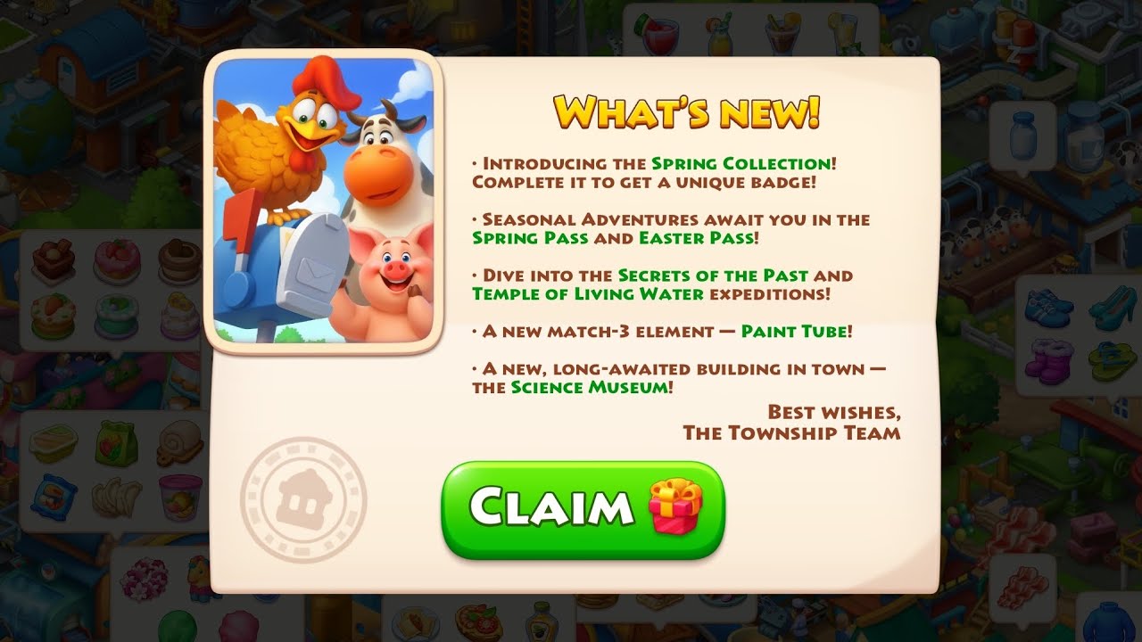 Update. New Science Museum if at 128 level. Extra torture element in Match 3.