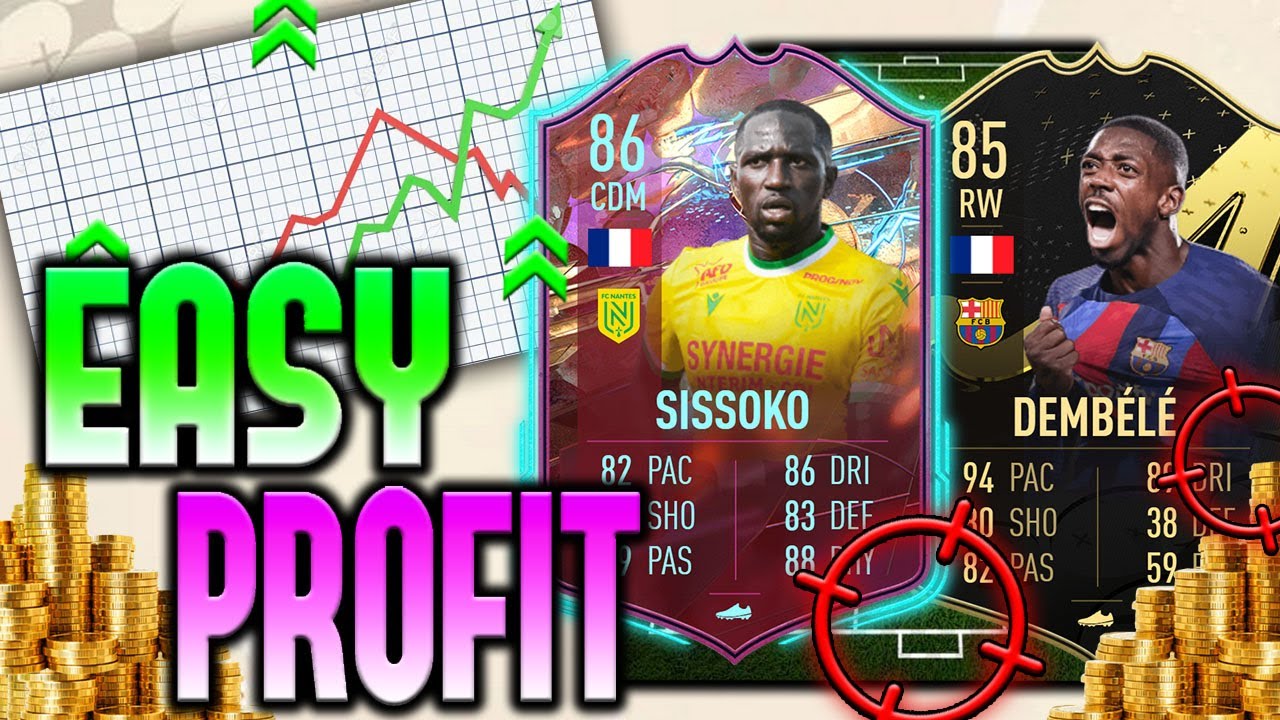 How to Make EASY COINS in FIFA 23 Right Now!