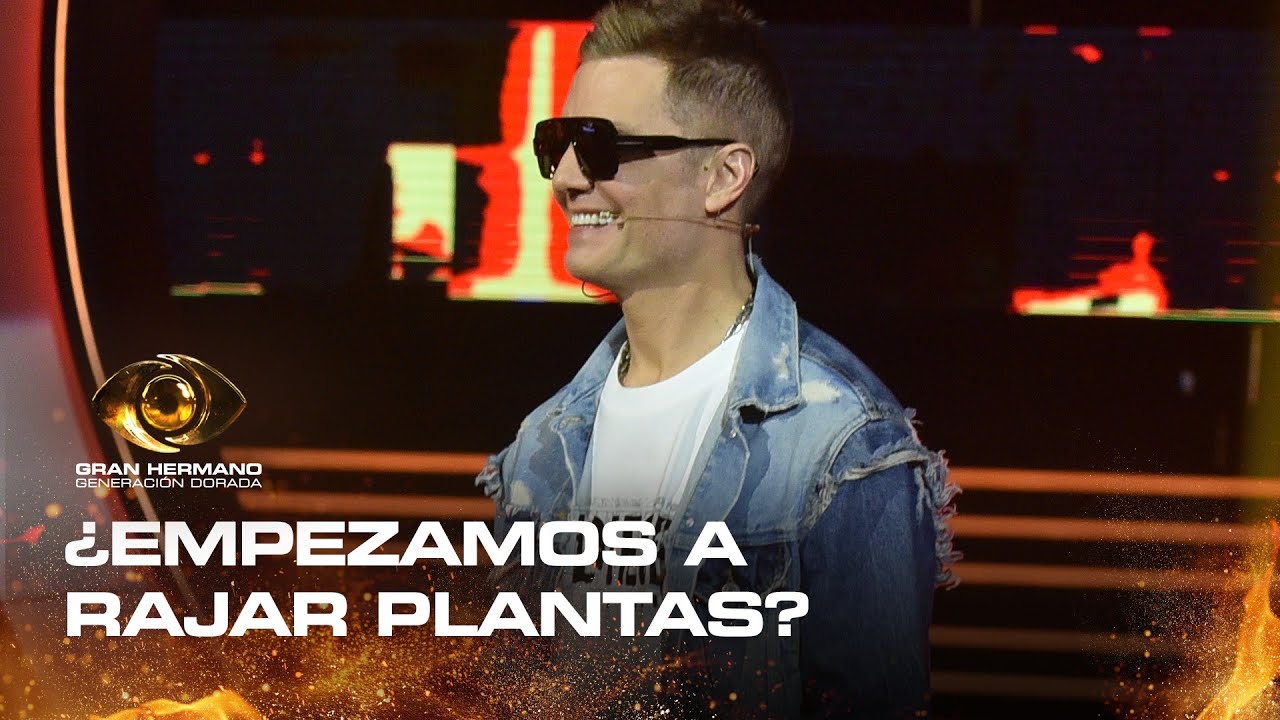 C&oacute;mo funciona la primera placa de Gran Hermano Generaci&oacute;n Dorada