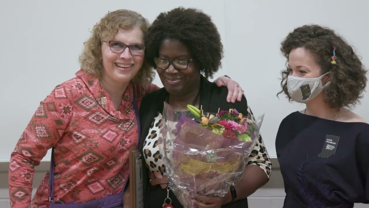 2022 Indiana Teacher of the Year | Sharita Ware