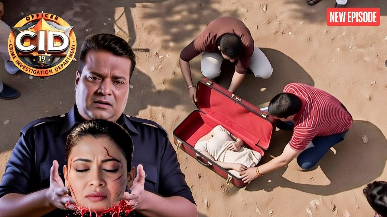 Daya को मिला Shreya का कटा हुआ सर ! || CID | Latest  Episode ||
