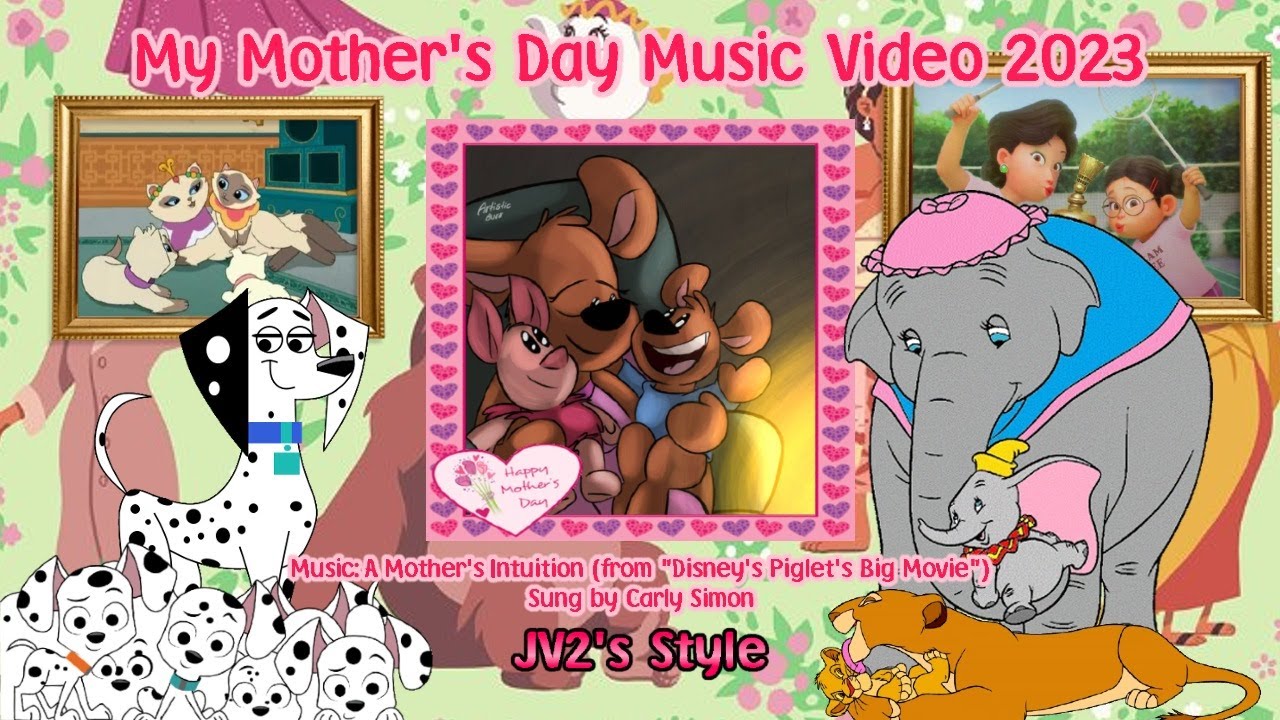 My Mother's Day MV 2023 - A Mother's Intuition (JV2's Style)