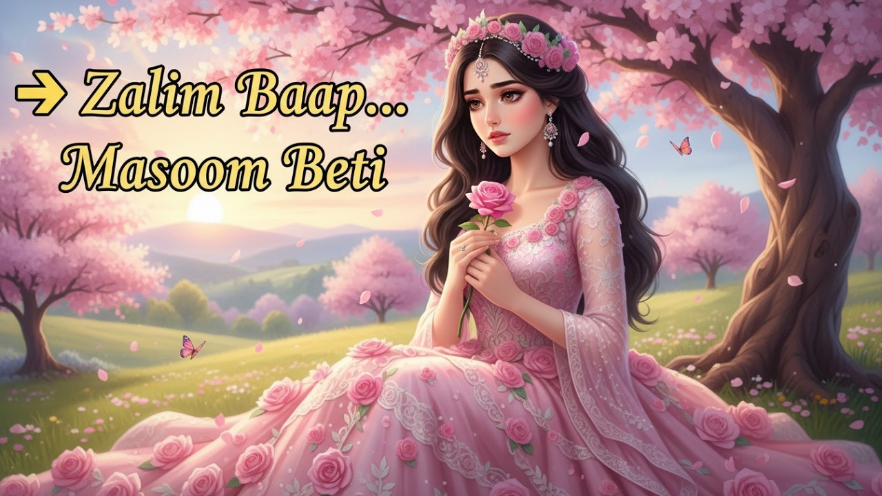 The innocent princess doomed by fates|fairies stories|princess stories|Urdustories‪@sadiaFairyTales‬