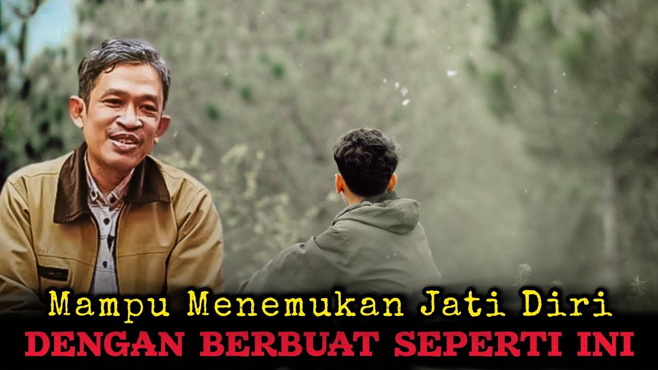 Jati Diri Manusia - Fahruddin Faiz