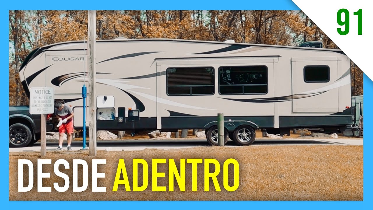 🚽 LO QUE NUNCA MOSTRAMOS | EP 91 - Michigan Upper Peninsula casas pequeñas |