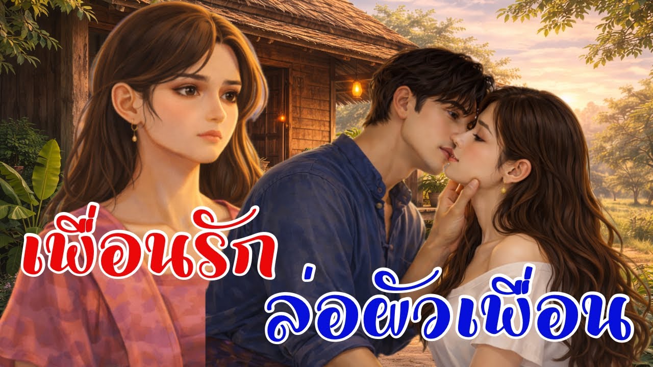 เพื่อนรักล่อผัวเพื่อน#นิยายเสียง #เล่านิทาน #นิทานผัวเมีย #drama #เรื่องเล่าสอนใจ 