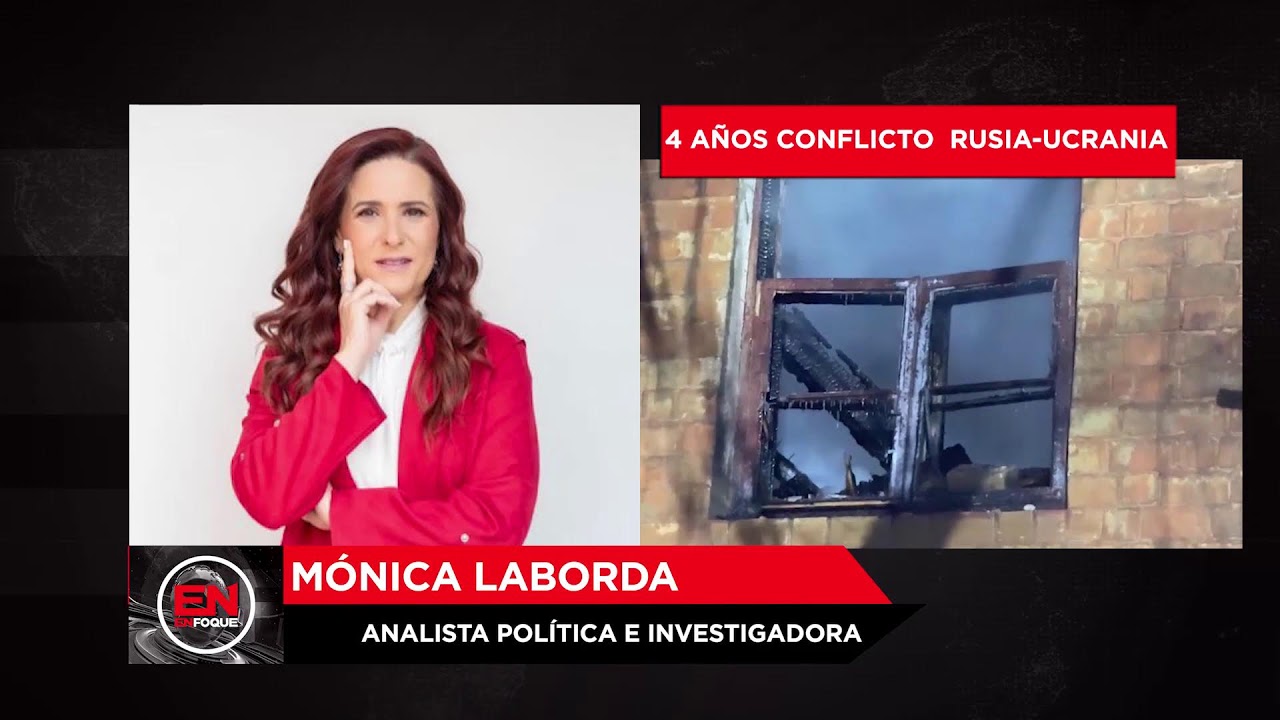 Entrevista Embajada de Ucrania