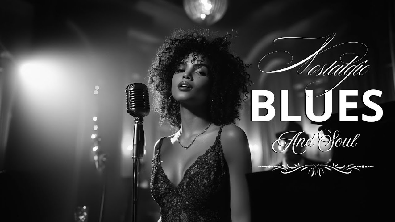 Etta James Inspired Soul Ballads ~ Timeless Blues Music & Classic Love Songs For You!
