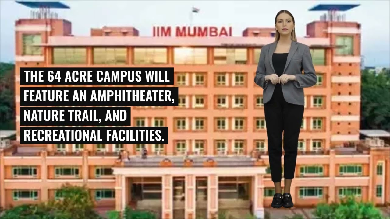 IIM-Mumbai Plans Rs 800 Crore Revamp to Expand Student Capacity by 4-Fold