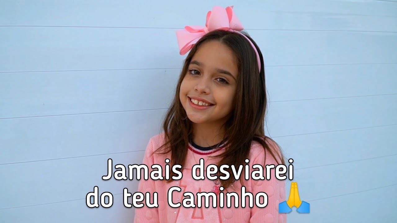 Rayne Almeida / Antônio Lisboa - Jamais desviarei do teu Caminho!